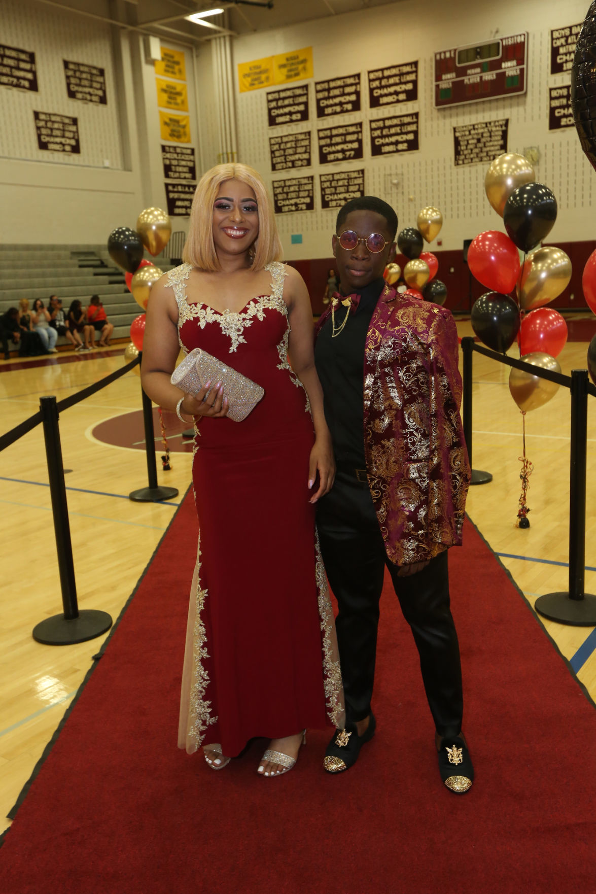 Pleasantville High School Prom
